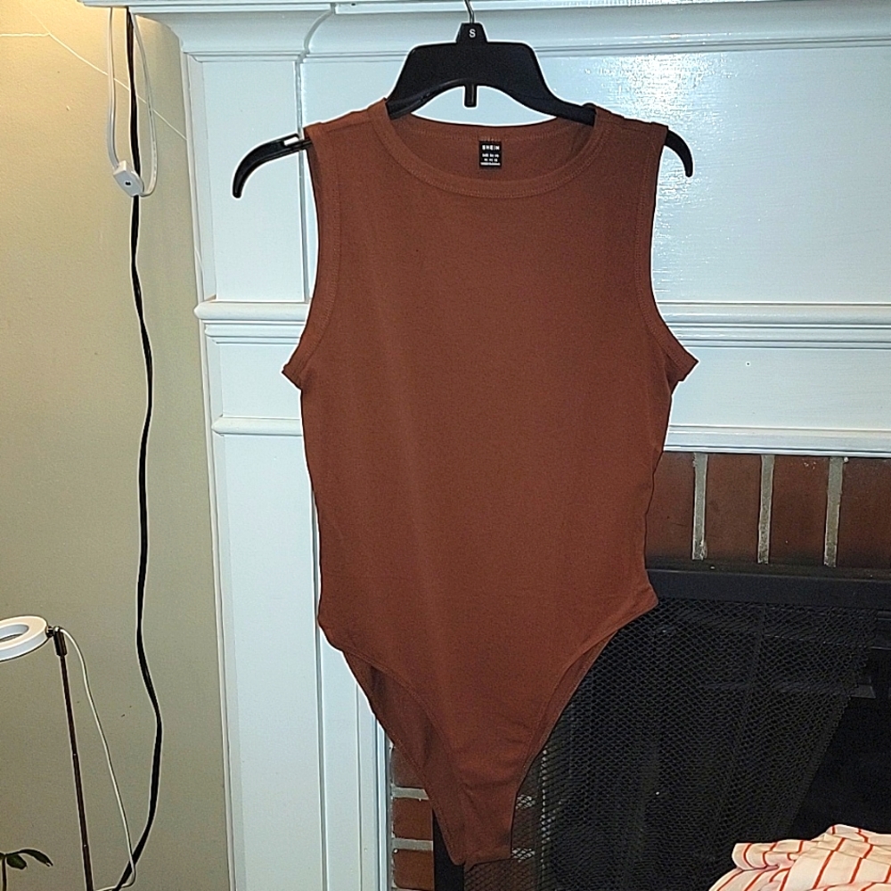 Shein bodysuit XL never worn